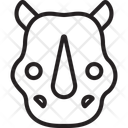 پیش‌نمایش فایل rhino-11790519 از پک حیوان