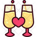 پیش‌نمایش فایل champagne-4962417 از پک روز ولنتاین
