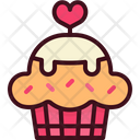 پیش‌نمایش فایل cupcake-4962420 از پک روز ولنتاین