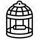 پیش‌نمایش فایل bird-cage-5979245 از پک حیوانات خانگی