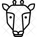 پیش‌نمایش فایل giraffe-15 از پک زووکون خطی