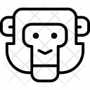 پیش‌نمایش فایل monkey-64 از پک زووکون خطی