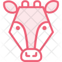 پیش‌نمایش فایل cow-75 از پک زووکون رنگی