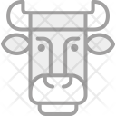 پیش‌نمایش فایل cow-77 از پک زووکون رنگی