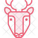 پیش‌نمایش فایل deer-61 از پک زووکون رنگی