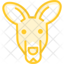 پیش‌نمایش فایل kangoroo-1 از پک زووکون رنگی