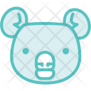 پیش‌نمایش فایل koala-11 از پک زووکون رنگی