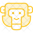 پیش‌نمایش فایل monkey-66 از پک زووکون رنگی