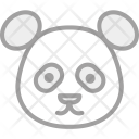 پیش‌نمایش فایل panda-22 از پک زووکون رنگی