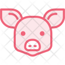 پیش‌نمایش فایل pig-54 از پک زووکون رنگی
