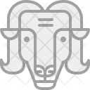 پیش‌نمایش فایل wildebeest-2 از پک زووکون رنگی