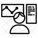 پیش‌نمایش فایل chart-in-computer-with-person-7334928 از پک کارگزار