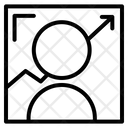پیش‌نمایش فایل person-and-arrow-in-frame-7334906 از پک کارگزار