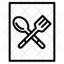 پیش‌نمایش فایل fork-with-spoon-in-frame-7191392 از پک دستور پخت
