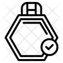 پیش‌نمایش فایل shape-bag-with-check-in-button-7223032 از پک حامل