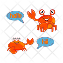 پیش‌نمایش فایل crab-10528926 از پک خرچنگ
