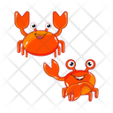پیش‌نمایش فایل crab-10528929 از پک خرچنگ