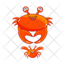 پیش‌نمایش فایل crab-10528930 از پک خرچنگ