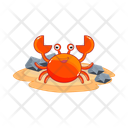 پیش‌نمایش فایل crab-10528932 از پک خرچنگ