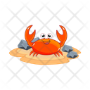 پیش‌نمایش فایل crab-10528935 از پک خرچنگ