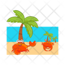 پیش‌نمایش فایل crab-10528955 از پک خرچنگ