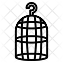 پیش‌نمایش فایل bird-cage-10782017 از پک پرنده