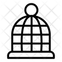 پیش‌نمایش فایل bird-cage-10782025 از پک پرنده