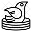 پیش‌نمایش فایل bird-in-bird-cage-10782053 از پک پرنده
