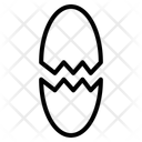 پیش‌نمایش فایل cracked-egg-10782055 از پک پرنده