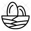 پیش‌نمایش فایل egg-in-bird-cage-10782081 از پک پرنده