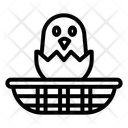 پیش‌نمایش فایل little-bird-in-egg-with-in-bird-cage-10782087 از پک پرنده