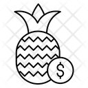 پیش‌نمایش فایل pineapple-10711733 از پک آناناس