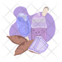 پیش‌نمایش فایل taro-ice-cream-10574480 از پک تارو
