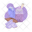 پیش‌نمایش فایل taro-ice-cream-10574481 از پک تارو