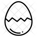 پیش‌نمایش فایل cracked-egg-10455771 از پک حیوان