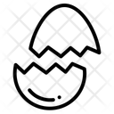 پیش‌نمایش فایل cracked-egg-10455805 از پک حیوان