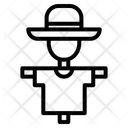 پیش‌نمایش فایل scarecrow-10059602 از پک مزرعه