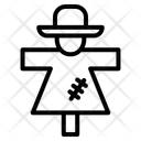 پیش‌نمایش فایل scarecrow-10059622 از پک مزرعه