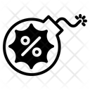 پیش‌نمایش فایل bomb-sale-12746803 از پک جمعه سیاه