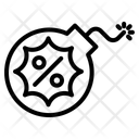 پیش‌نمایش فایل bomb-sale-12746603 از پک جمعه سیاه
