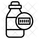 پیش‌نمایش فایل barcode-12902345 از پک اسکن