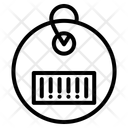 پیش‌نمایش فایل barcode-tag-12902335 از پک اسکن