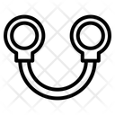 پیش‌نمایش فایل handcuffs-12902327 از پک اسکن