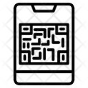 پیش‌نمایش فایل qr-code-12902337 از پک اسکن