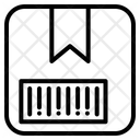 پیش‌نمایش فایل box-barcode-12902525 از پک اسکن