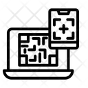 پیش‌نمایش فایل qr-code-12902467 از پک اسکن