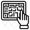پیش‌نمایش فایل qr-code-12902511 از پک اسکن
