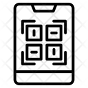 پیش‌نمایش فایل qr-code-12902513 از پک اسکن