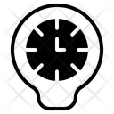 پیش‌نمایش فایل clock-13140857 از پک تولد