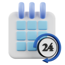 پیش‌نمایش فایل 24-our-calendar-11875186 از پک تاریخ و تقویم